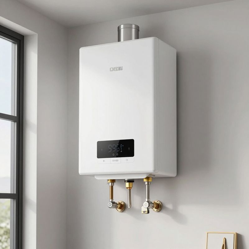 Water Heater Services in Powder Springs