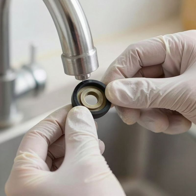 Toilet & Faucet Repair in Powder Springs