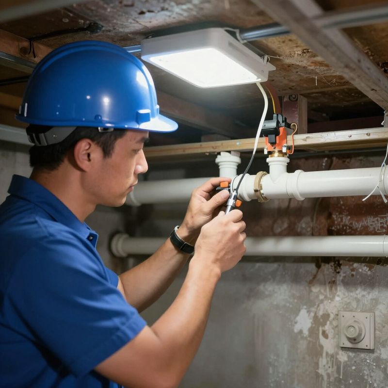 Emergency Plumbing in Powder Springs
